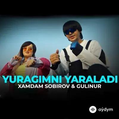 Yuragimni Yaraladi - Xamdam Sobirov & Gulinur