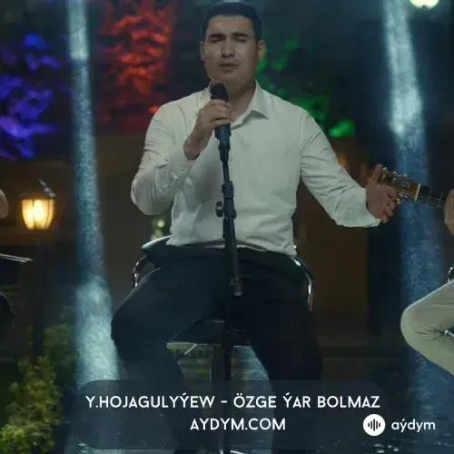 Özge Ýar Bolmaz (Acoustic) - Yhlas Hojagulyyew