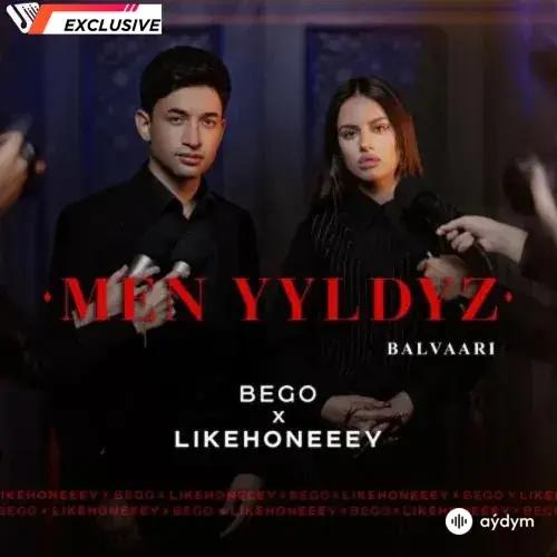 Men Ýyldyz - Bego & Likehoneey