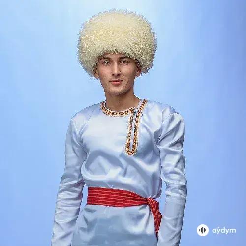 Güýçberdi Derwaýysow - Şol Gözel