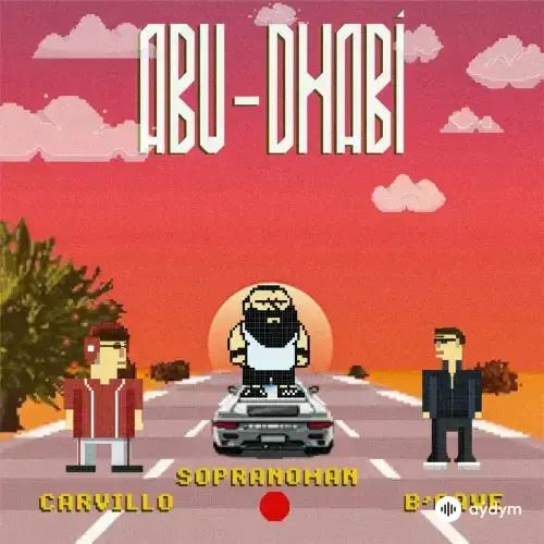 Carvillo -Sopranoman -B’Cave   - Abu-Dhabi