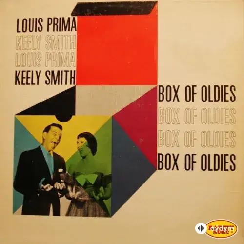 Louis  Prima - Luna mezzo mare - Louis Prima & Keely Smith