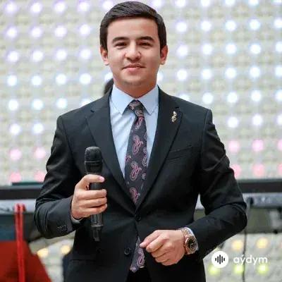 Ýagşymyrat Annadurdyýew - Daglara (Janly Ses)