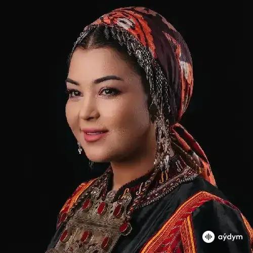 Ogulbibi Reýimowa - Gaşly Ýarym