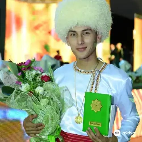 Güýçberdi Derwaýysow - Balama Degme