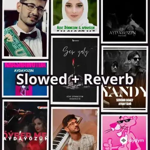 Aydayozin -Farhat Öräýew - Men Diri (Slowed+Reverb)