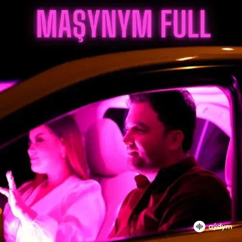 Oraz Annamyradow (Arazik) - Maşynym Full