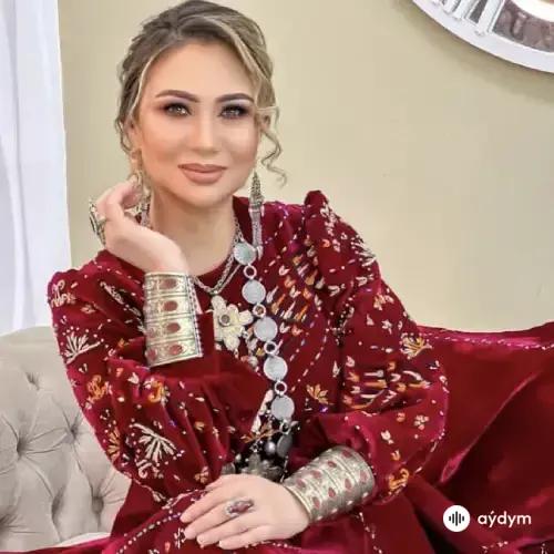 Gülşat Gurdowa - Desse Desse