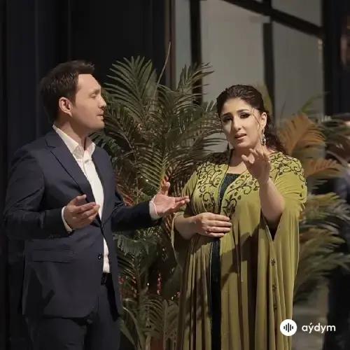 Yhlas Dadaýew-Selbi Tuwakgylyjowa - Tut Elimden