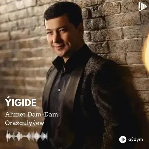 Ýigide - Ahmet Orazgulyýew