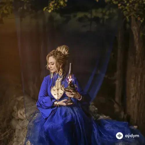 Gülşat Gurdowa - Ejemjan