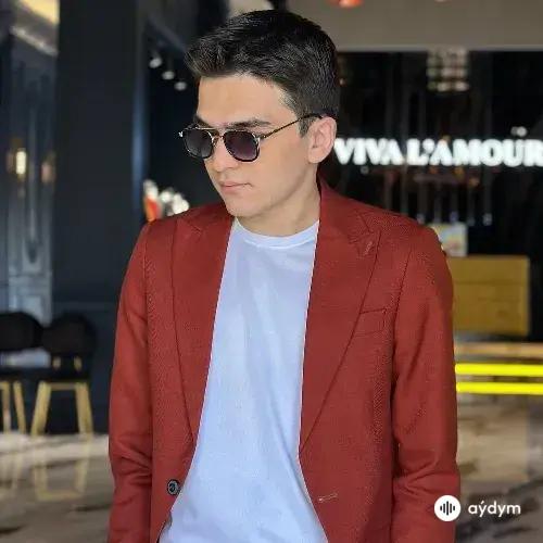 Aly Begjanow - Bizde Toý