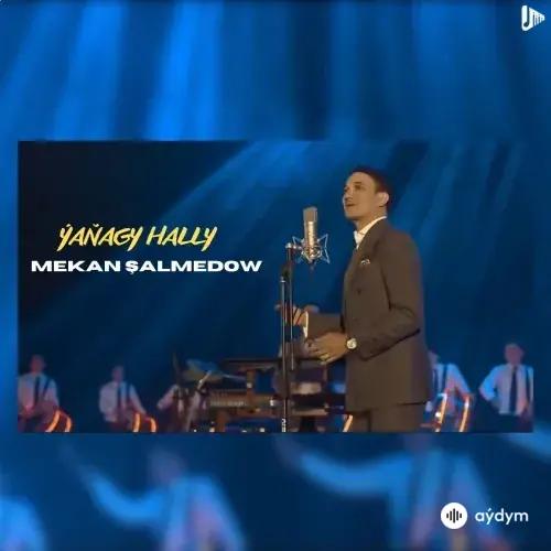 Ýaňagy Hally - Mekan Şalmedow