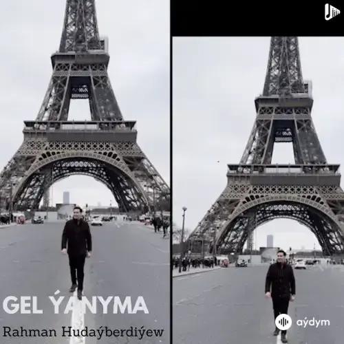 Gel Ýanyma - Rahman Hudaýberdiýew