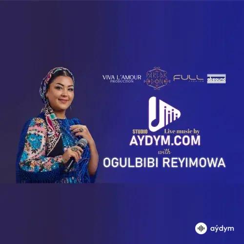 Ak Ýüzli Maralym (Janly Ses) - Ogulbibi Reýimowa