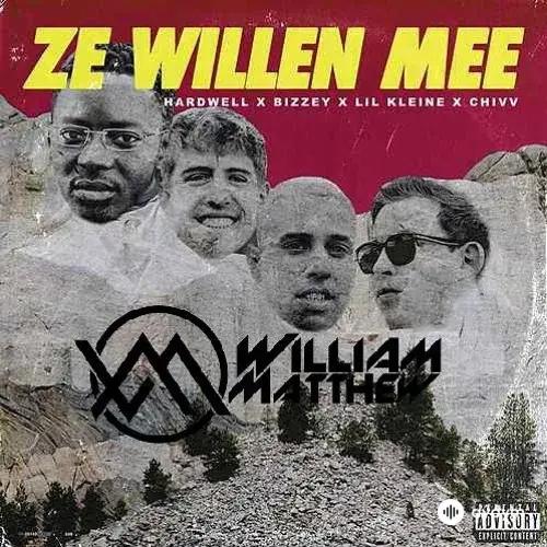 Hardwell-Bizzey - Ze Willen Mee - & Hardwell & Lil Kleine & Chivv