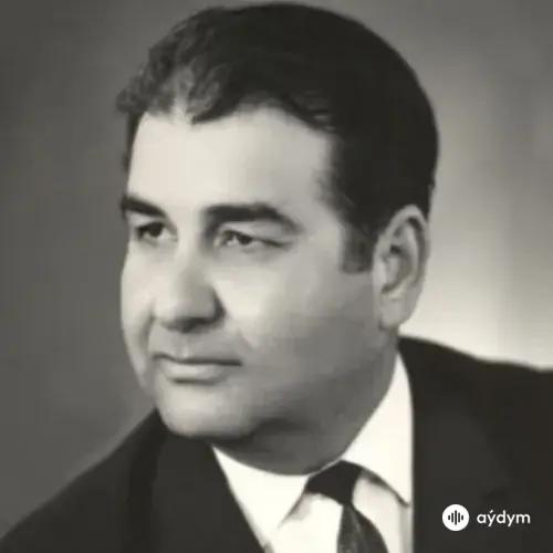 Şahyr Kerim Gurbannepesow - Ömrümde Bir Gezek Ýalan Sözledim /Goşgy