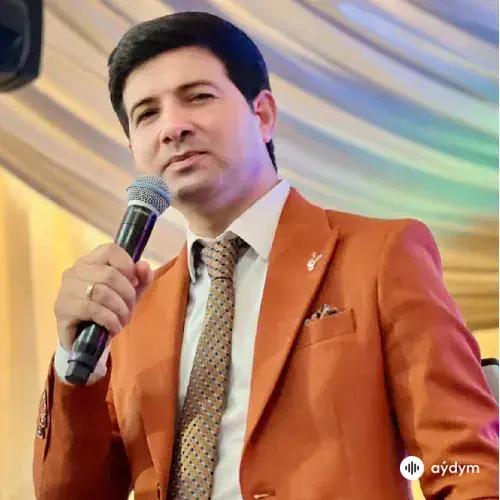 Tirkiş Amangeldiýew - Arzygül (Janly Ses)