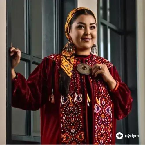 Ogulbibi Reýimowa - Jonima (Cover)