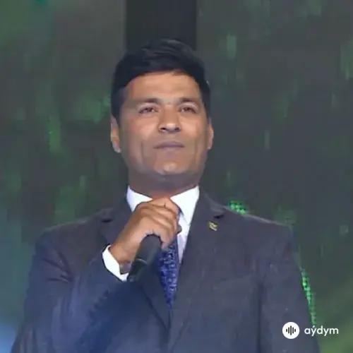 Şageldi Mommyýew - Kibarım (Cover)