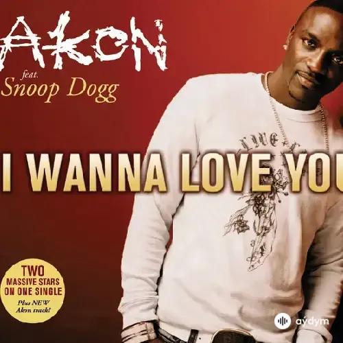 Akon-Snoop Dogg - I Wanna Love You