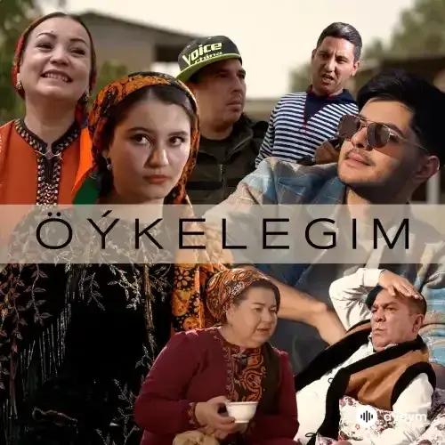 Öýkelegim (Artistler) - Begler