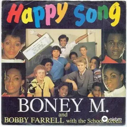 Boney M. - Happy Song