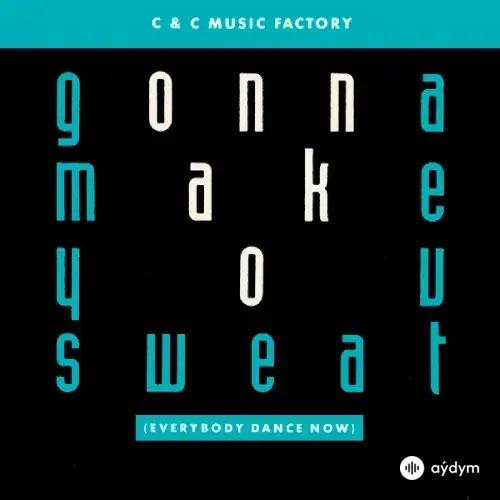 C & C Music Factory  - Everybody Dance Now