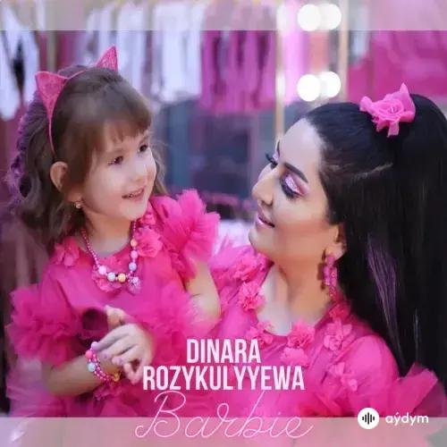 Dinara Rozykulyýewa - Barbie