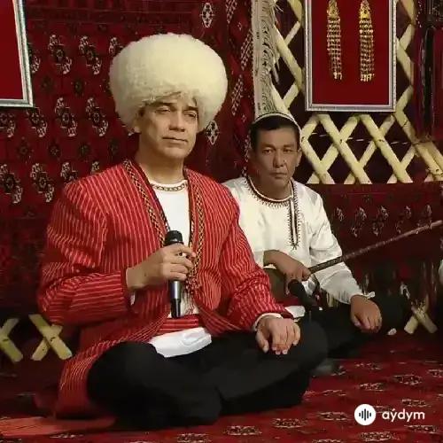Akmuhammet Hanow - Ak Maýa