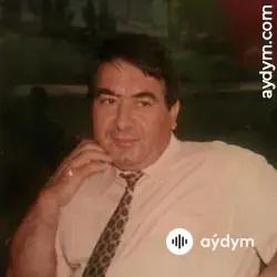 Bally Hajyýew - Mekdep Ýyllar