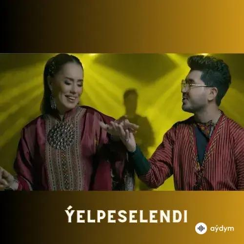 Ýelpeselendi (Cover) - Myrat Öwezow & Bilbil Öwezowa