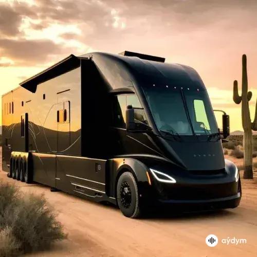 Самые Безумные Дома на Колесах и Грузовики, Которые Взорвут Ваш Мозг