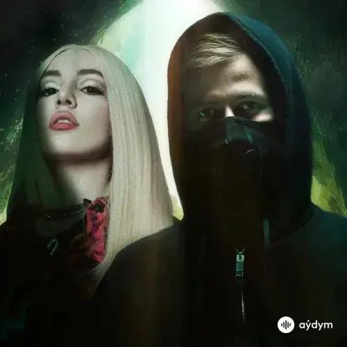 Alan Walker-Ava Max - Alone, Pt. II