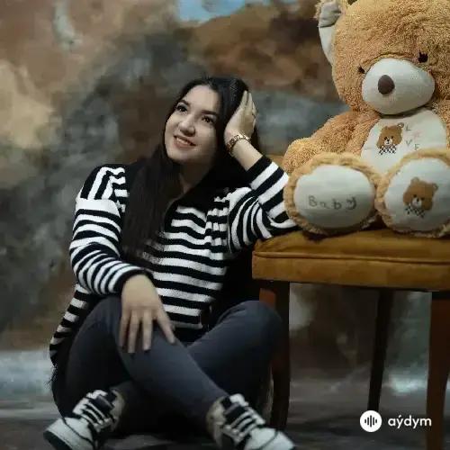 Aýnur Gurbanmyradowa