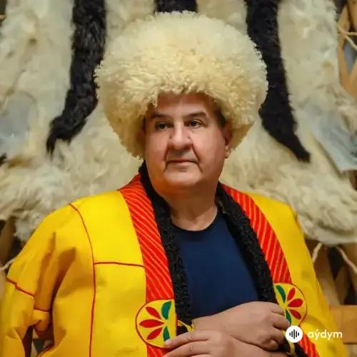 Çary Kaka  - Barýar