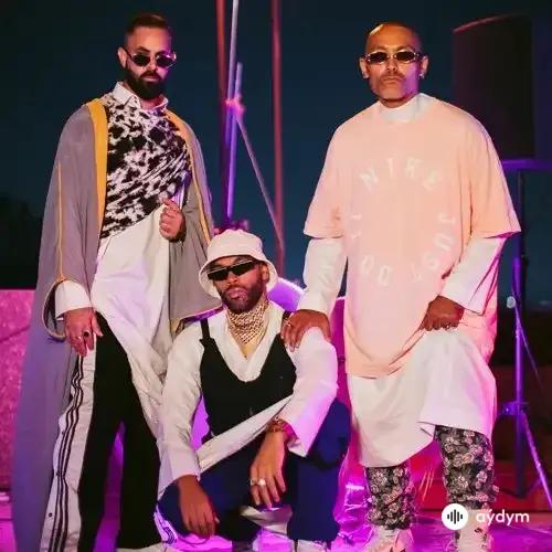 Dj Kaboo  - Laa Laa (Arab Trap 9)