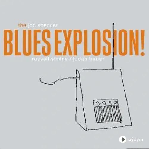  Jon Spencer Blues Explosion  - Bellbottoms