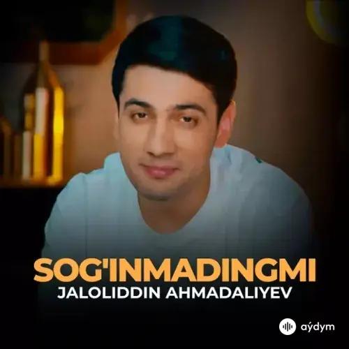 Sog'inmadingmi - Jaloliddin Ahmadaliyev