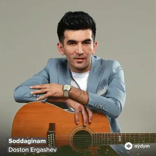 Soddaginam - Doston Ergashev