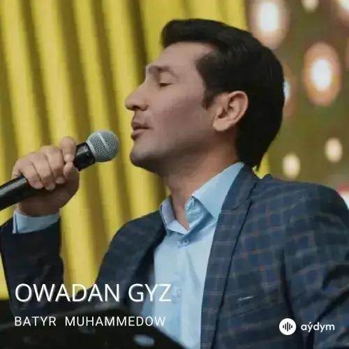 Owadan Gyz (Acoustic Guitar) - Batyr Muhammedow