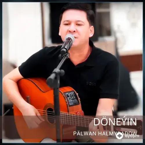 Döneýin (Acoustic Guitar) - Pälwan Halmyradow