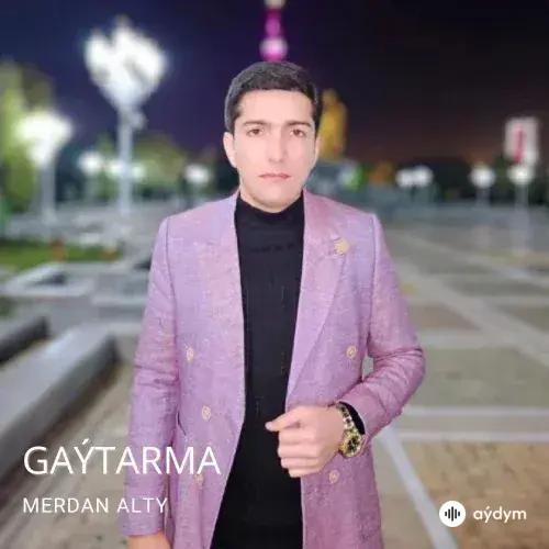 Merdan Alty - Gaýtarma (Janly Ses)