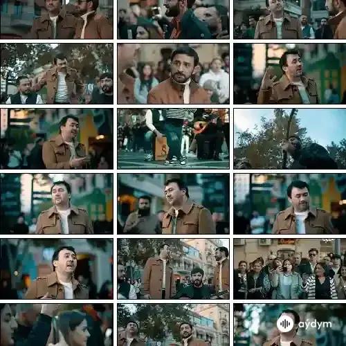 Aqşin Fateh-Pərviz BülBülə - Uşaq Kimi