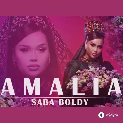 Saba Boldy - Amalia Zehin