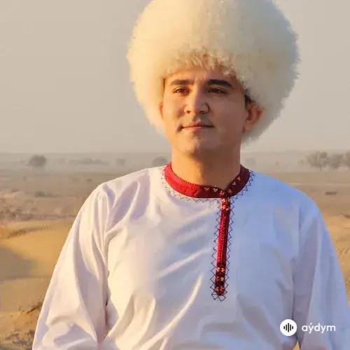 Şatlyk Tahyrow - Aýly Gijede