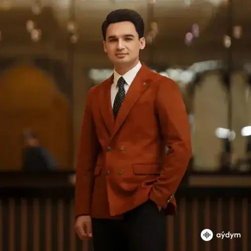 Rüstem Hallyýew - Aýralyk (Janly Ses)