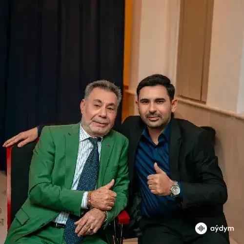 Akmuhammet Saparow-Baýramhan Saparow - Nesihat