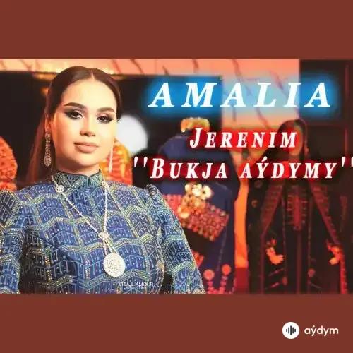 Amalia Zehin - Jerenim (Bukja Aýdymy)