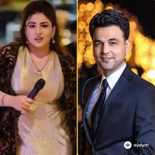 Selbi Tuwakgylyjowa-Hemra Rejepow - Maňa Gara